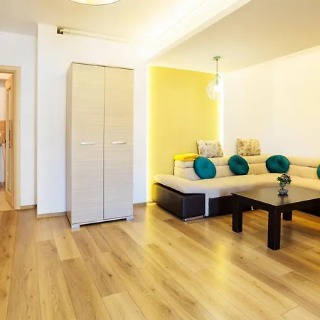 Apartament Old Town Golden Solace