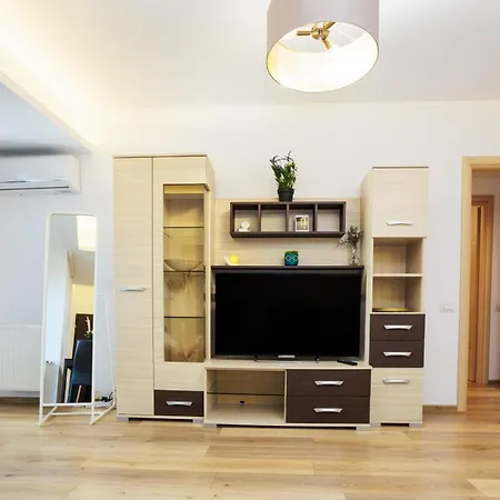 Apartament Old Town Golden Solace *