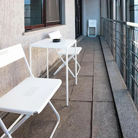 Old Town Golden Solace Apartament *