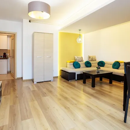 Apartman Old Town Golden Solace Bukarest