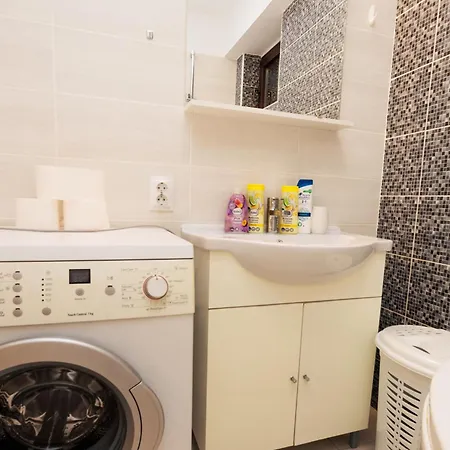 Apartman Old Town Golden Solace Bukarest