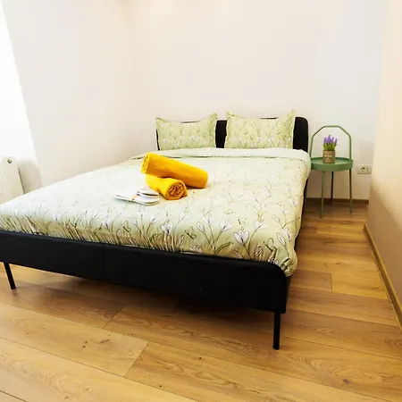 Apartman Old Town Golden Solace Bukarest