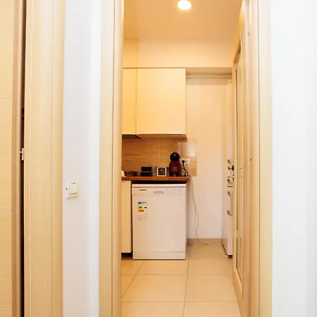 Old Town Golden Solace 公寓 布加勒斯特