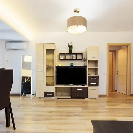 Old Town Golden Solace Apartman Bukarest