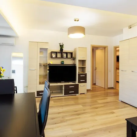 Apartman Old Town Golden Solace