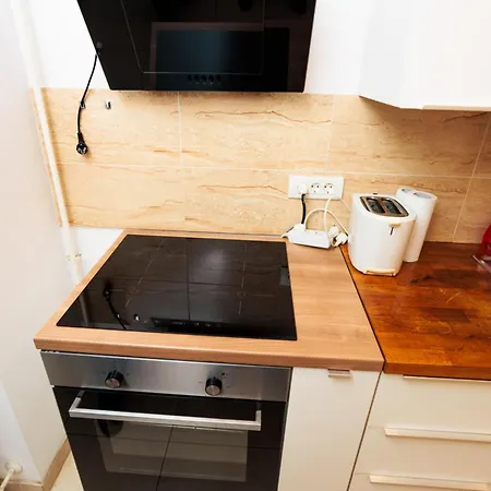 Apartman Old Town Golden Solace