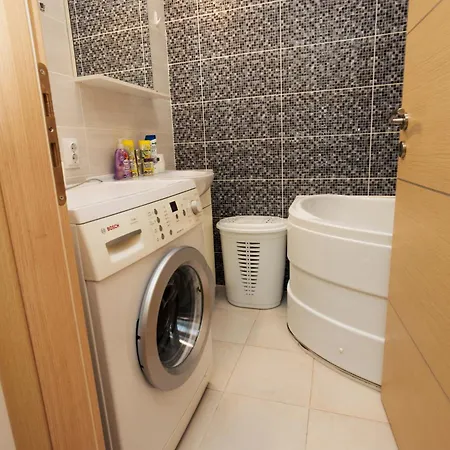 Old Town Golden Solace Apartman