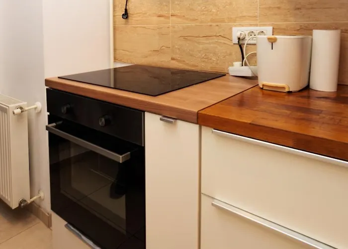 דירה Old Town Golden Solace *