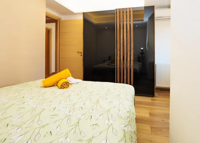 Old Town Golden Solace Apartmán Bukurešť