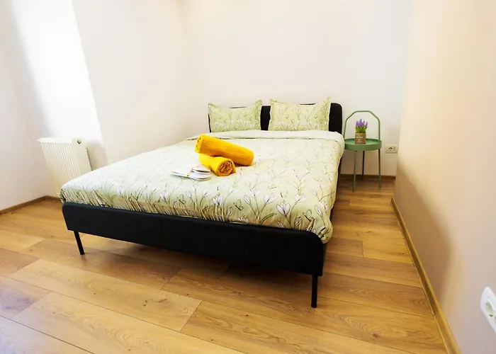 Apartmán Old Town Golden Solace Bukurešť