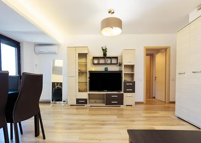 Old Town Golden Solace Apartmán Bukurešť