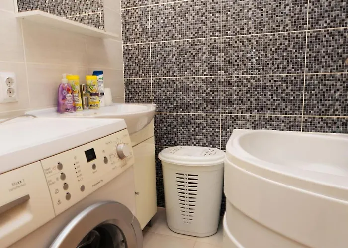 Apartmán Old Town Golden Solace Bukurešť