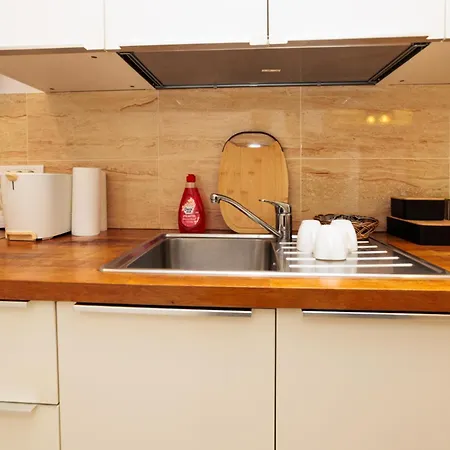 Old Town Golden Solace Apartment Bucharest