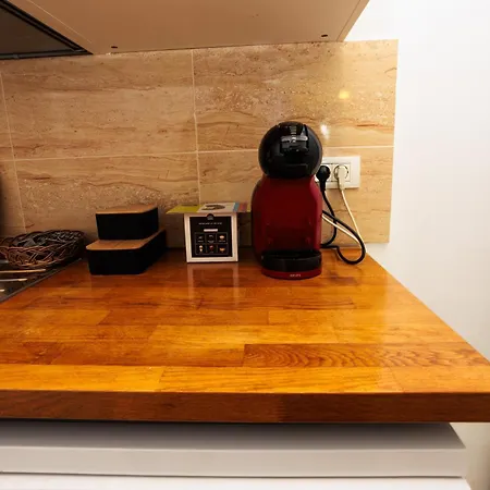 Old Town Golden Solace Apartment *