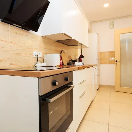 Old Town Golden Solace * Bucharest