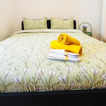 Old Town Golden Solace Apartment Bucharest