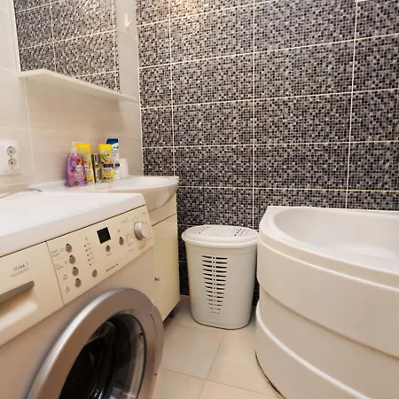Apartment Old Town Golden Solace Bukarest
