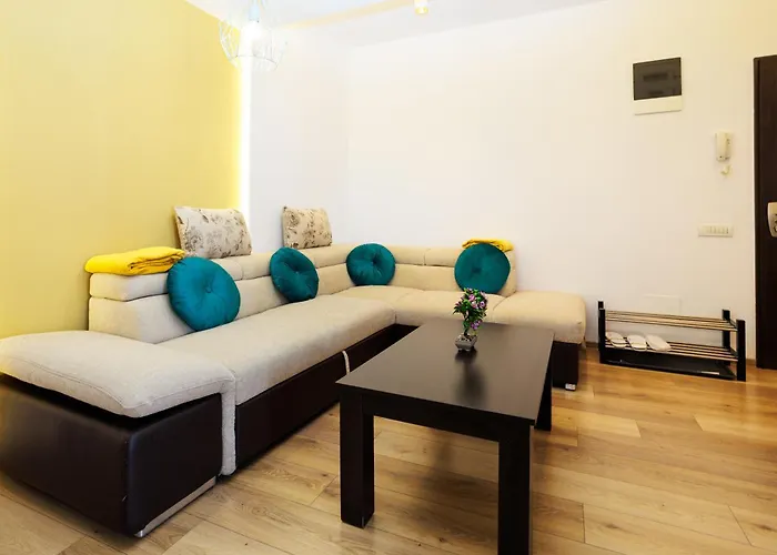 Old Town Golden Solace Apartamento *