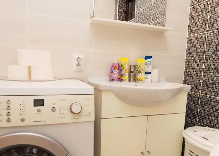 Apartamento Old Town Golden Solace Bucarest