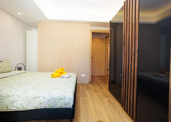 Old Town Golden Solace Apartamento