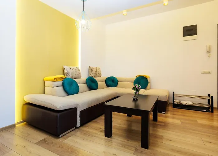 Old Town Golden Solace Apartamento *