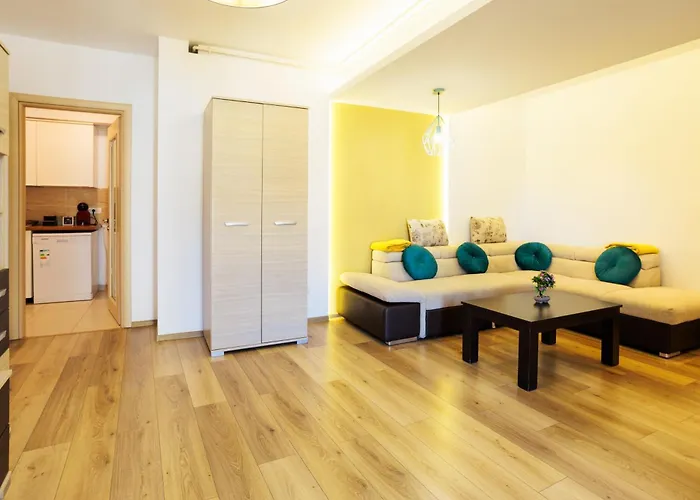 Apartamento Old Town Golden Solace