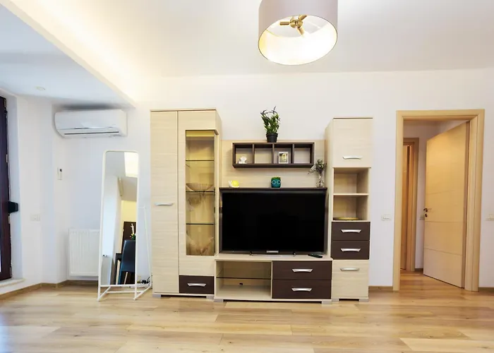 Apartamento Old Town Golden Solace *