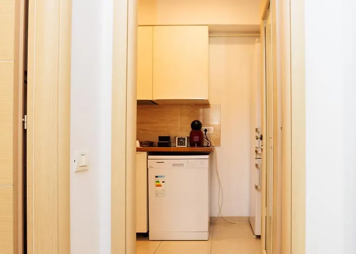 Old Town Golden Solace Apartamento Bucarest