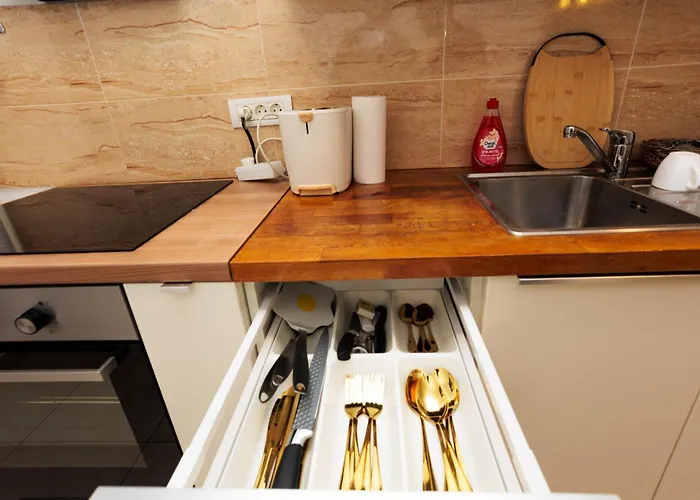 Old Town Golden Solace Apartamento *