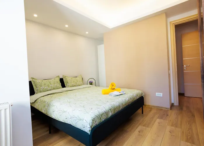 Old Town Golden Solace Apartamento Bucarest