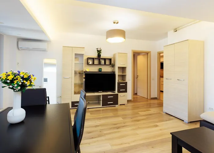 Apartamento Old Town Golden Solace