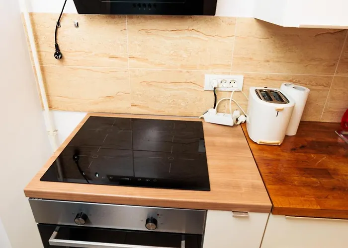 Apartamento Old Town Golden Solace