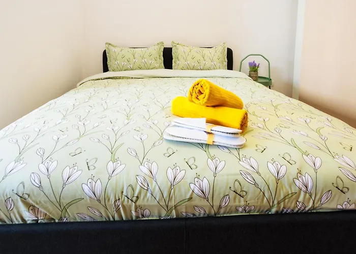 Old Town Golden Solace Apartamento Bucarest